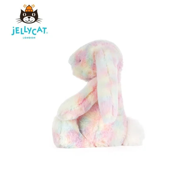 Jellycat Luxe Bunny Lazulia 棉花糖兔仔[中國限定] – Habago