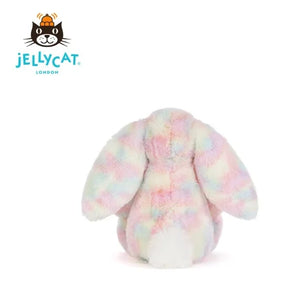 Jellycat Luxe Bunny Lazulia 棉花糖兔仔[中國限定] – Habago