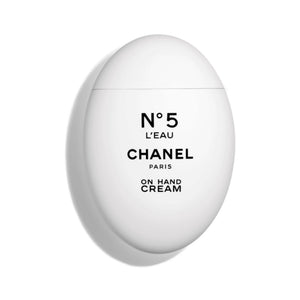 Chanel No.5 L'eau On Hand Cream 50ml