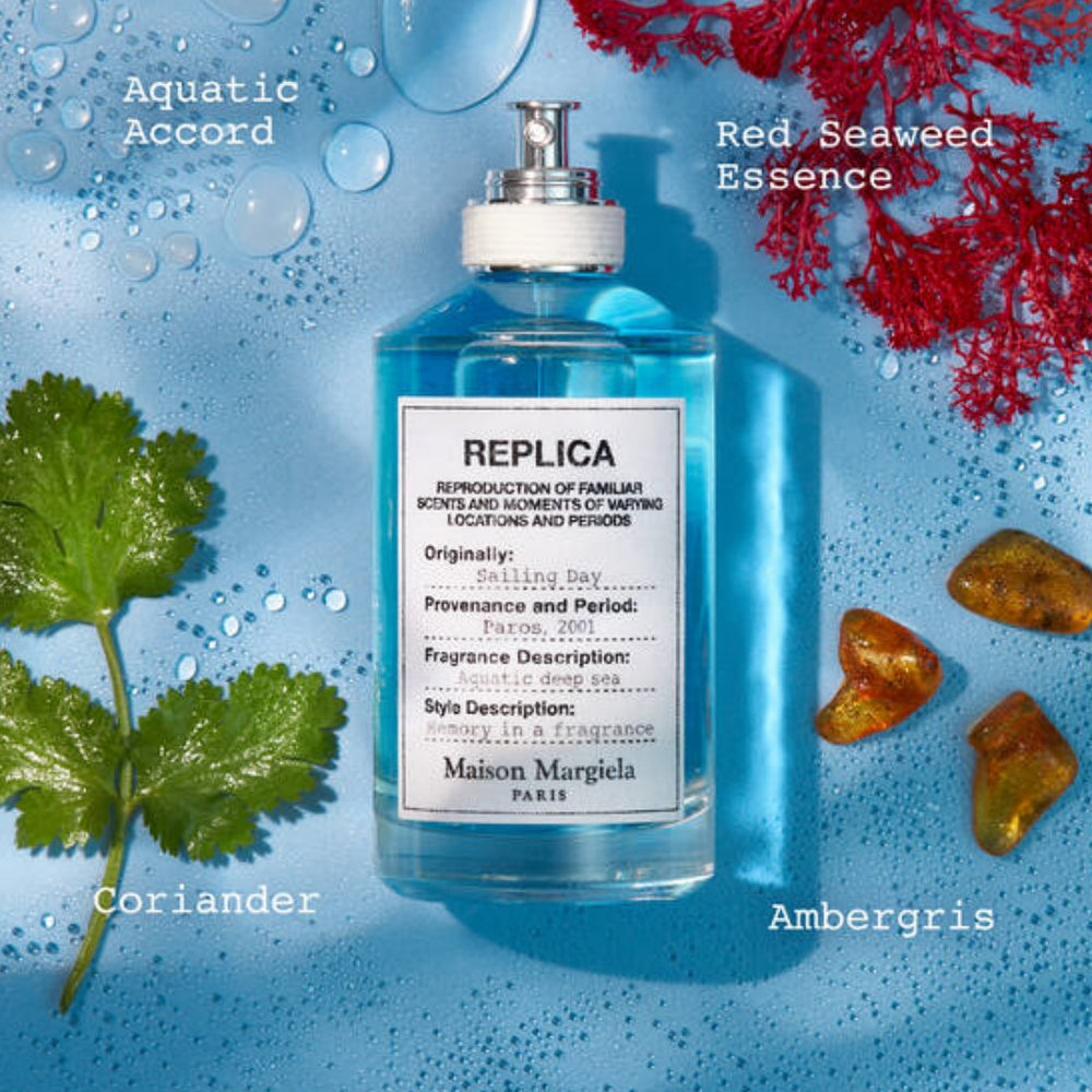 Replica Sailing Day Eau de Toilette