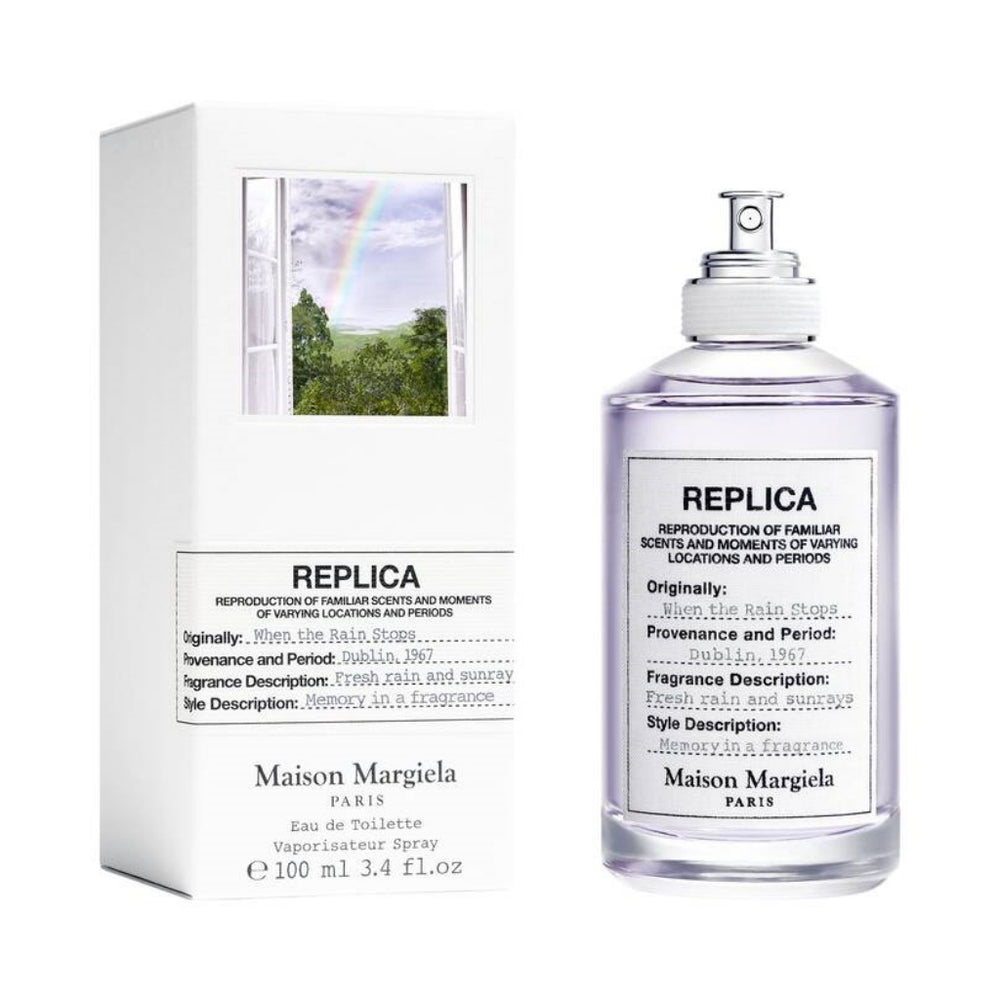 Replica When the Rain Stops Eau De Toilette