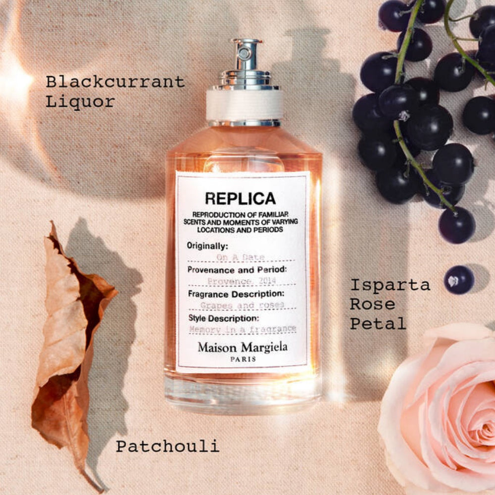 Replica On a Date Eau De Toilette