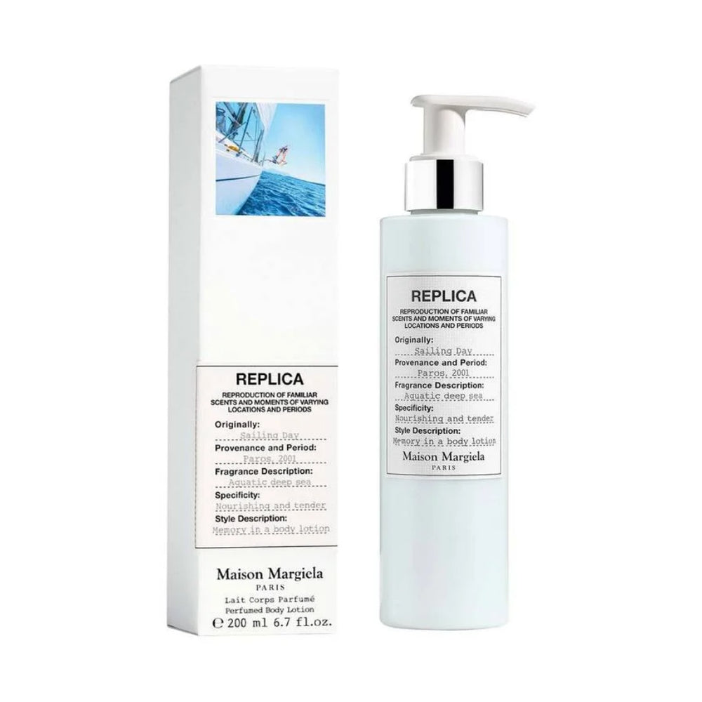 Replica Sailing Day Body Lotion