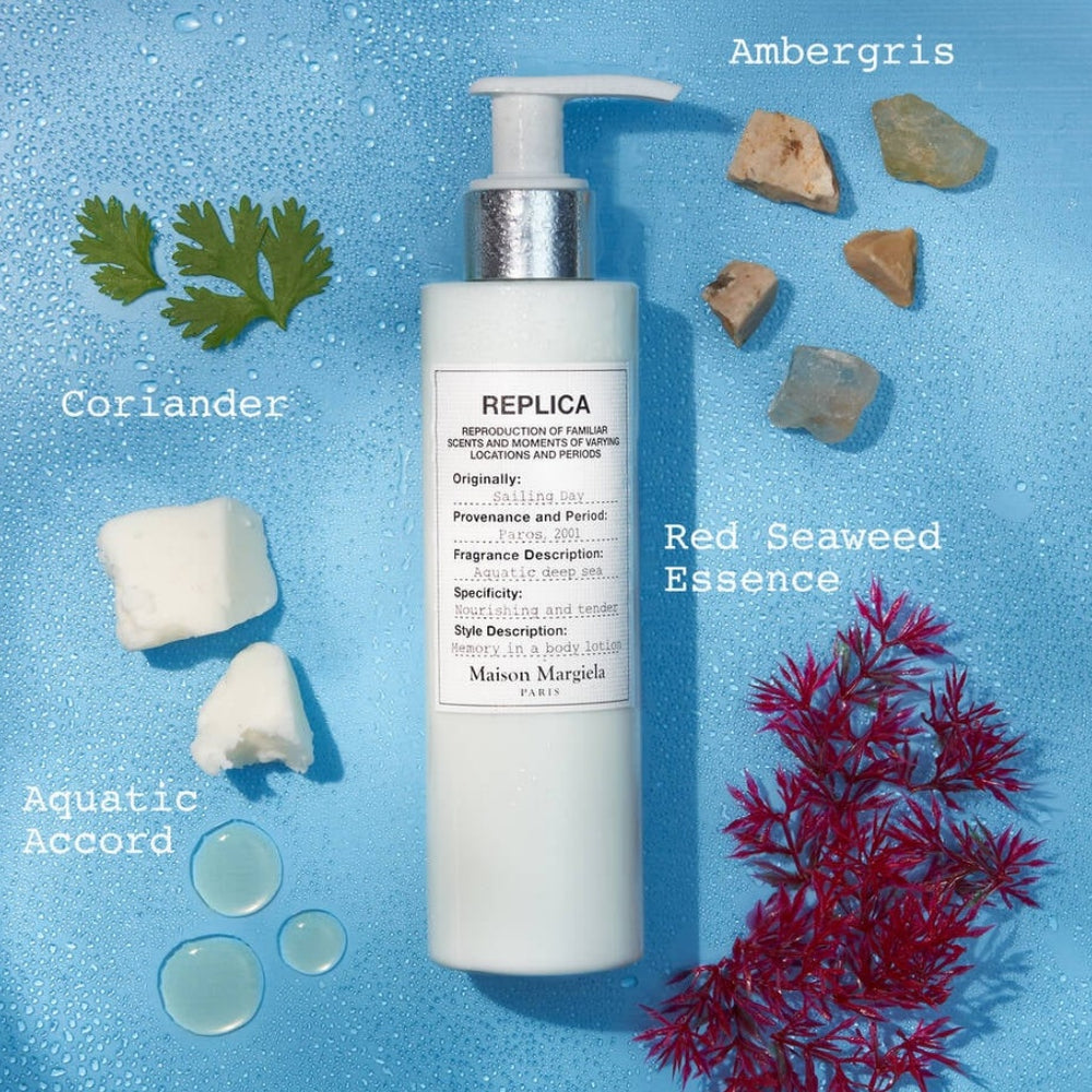 Replica Sailing Day Body Lotion