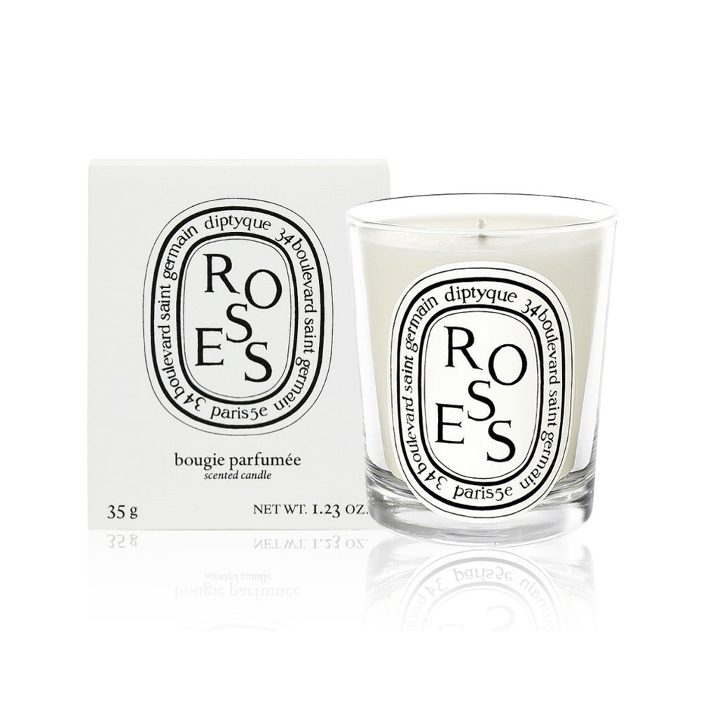 Diptyque ROSES Candle 35g