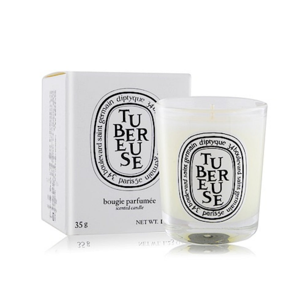 Tuberose Classic Candle