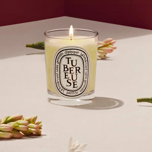 Tuberose Classic Candle