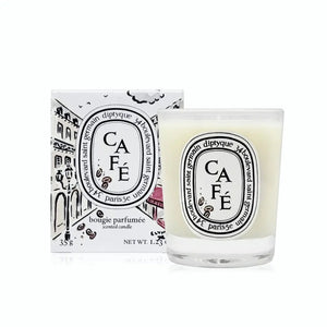 Cafe (Coffee) Scented Candle