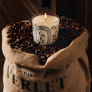 Cafe (Coffee) Scented Candle