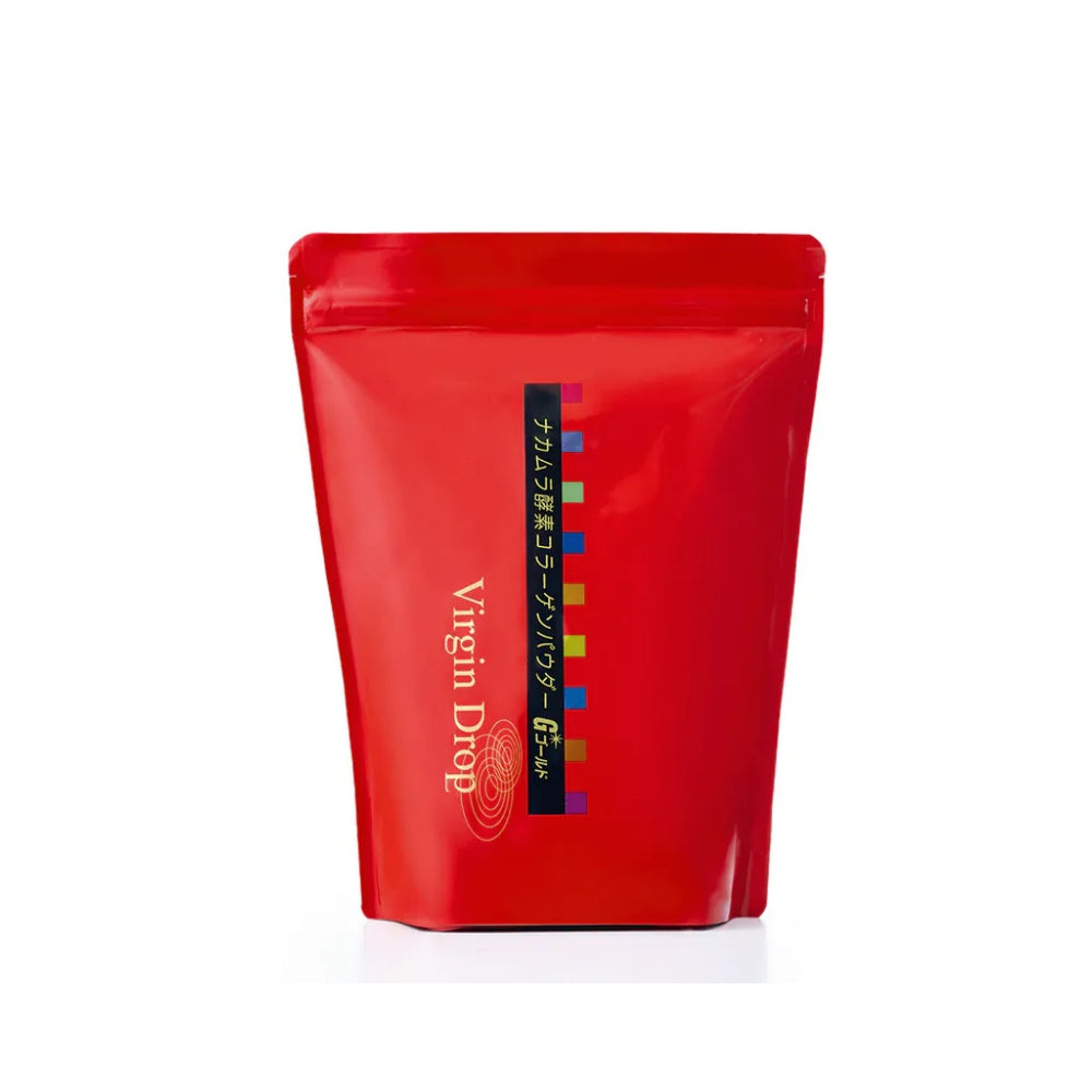 Collagen Powder G Red Virgin Drop 300g (Bag)