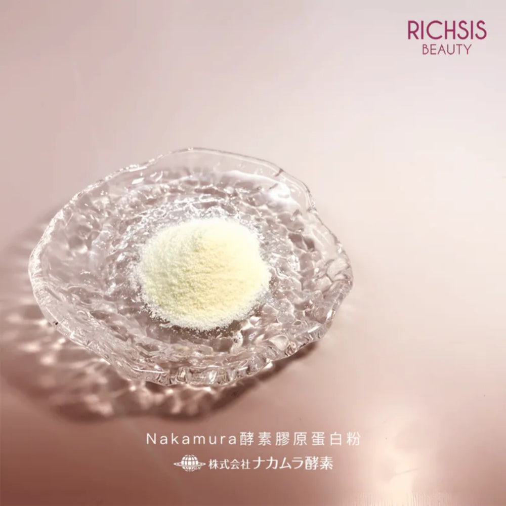 Collagen Powder G Red Virgin Drop 300g (Bag)