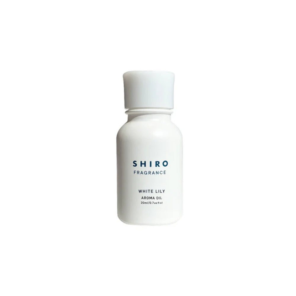 white lily aroma White Lily Aroma Oil – Habago