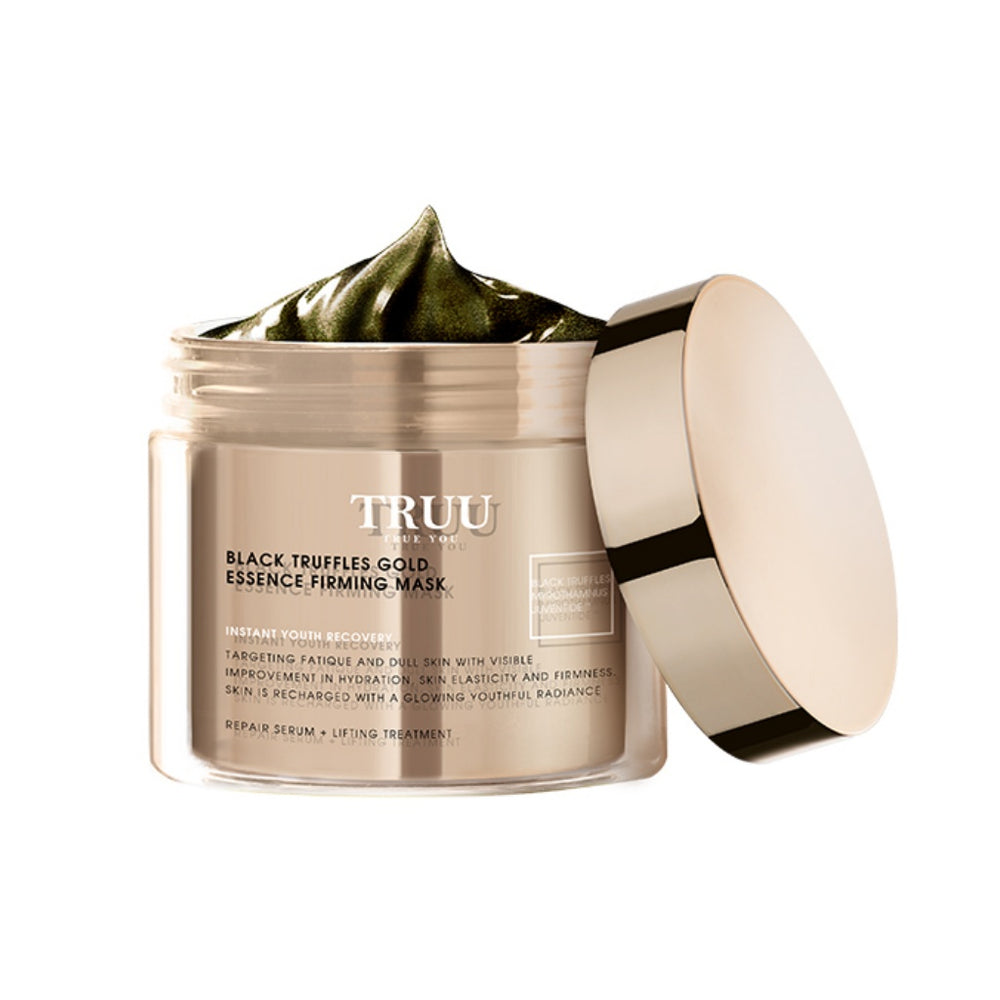 Black Truffles Gold Essence Firming Mask