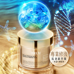 Black Truffles Gold Essence Firming Mask