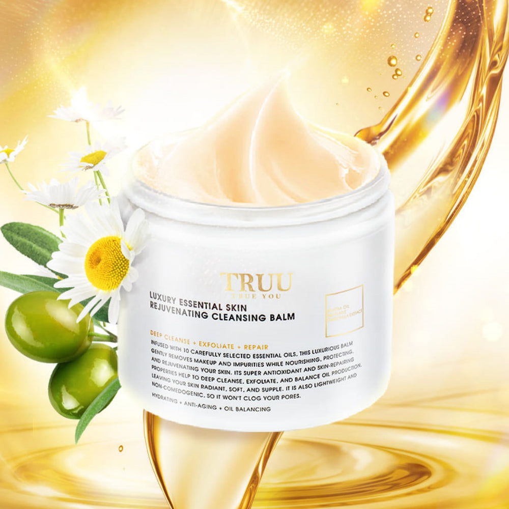 Luxury Essential Skin Rejuvenating Luxury Essential Skin Rejuvenating Cleansing Balm