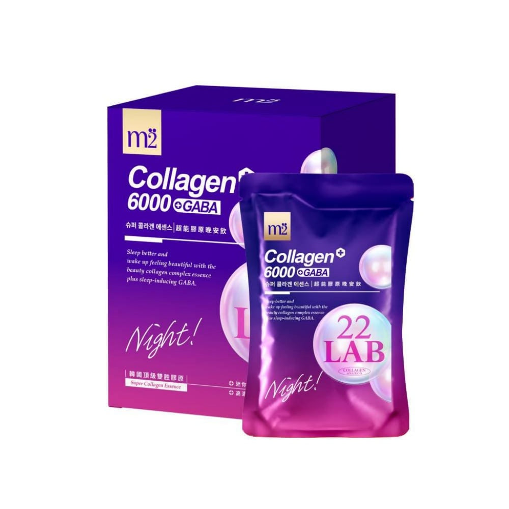 22LAB Super Collagen Good Night Drink