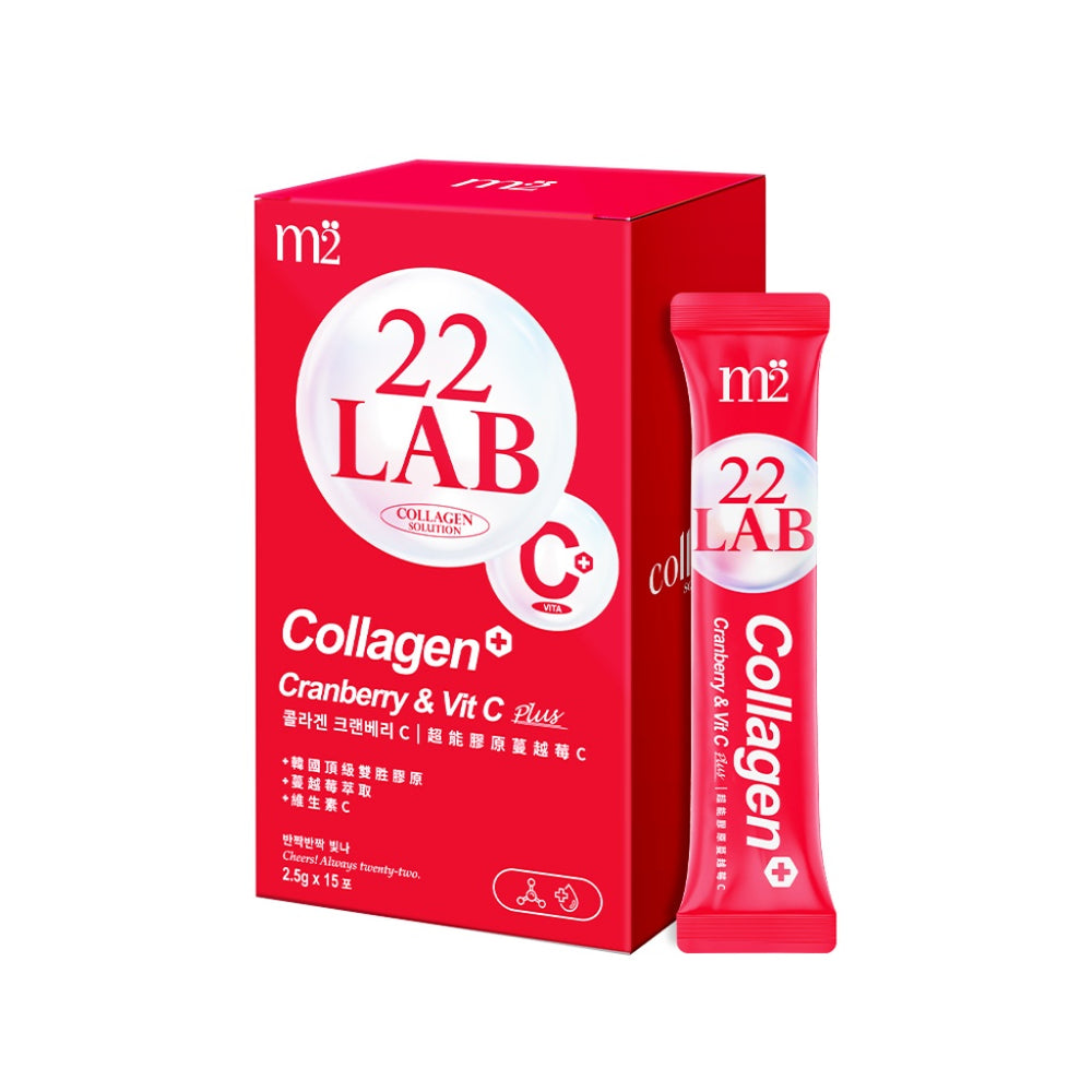 22LAB Super Collagen Cranberry