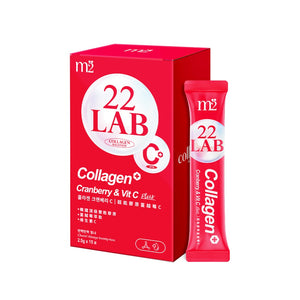 22LAB Super Collagen Cranberry