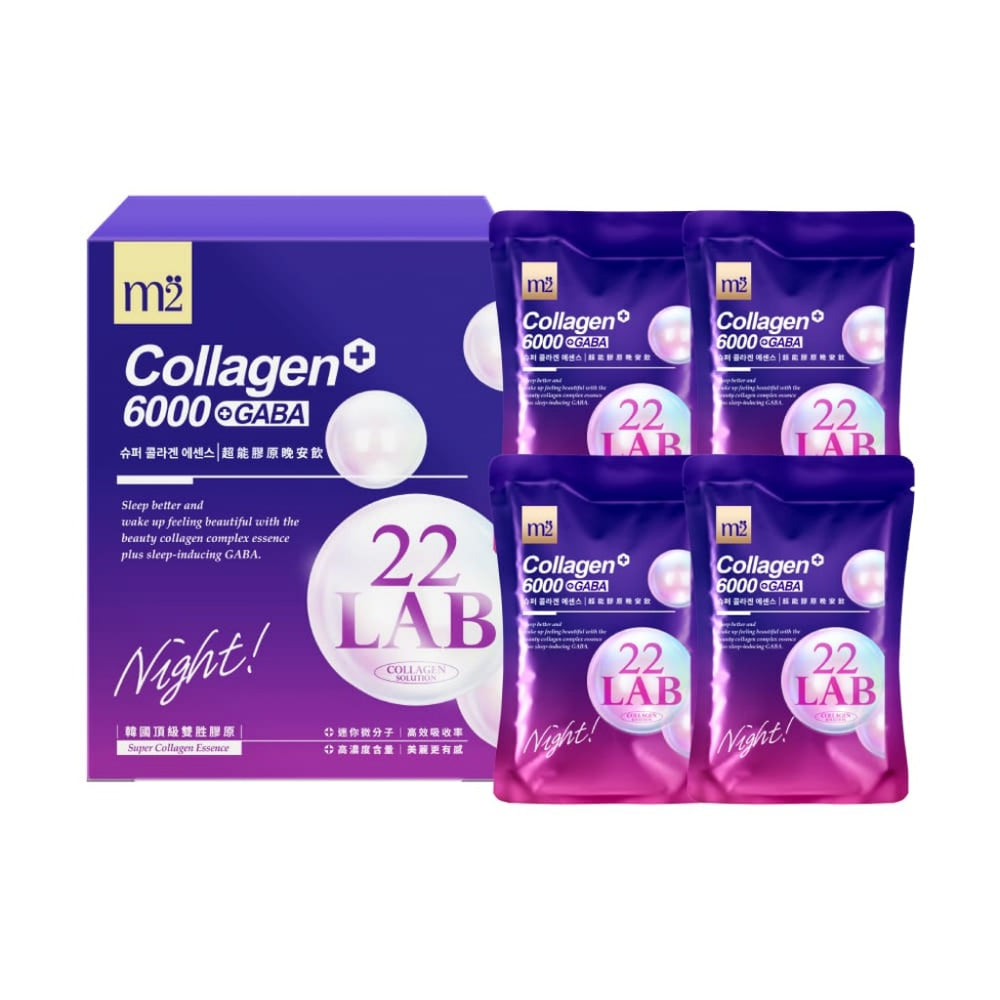 22LAB Super Collagen Good Night Drink