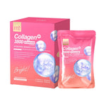 Super Collagen 3800 Hyaluronic Acid Water Light Drink