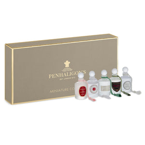 Penhaligon's Ladies' Fragrance Collection (5 x 5ml)