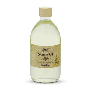 Shower Oil Green Rose