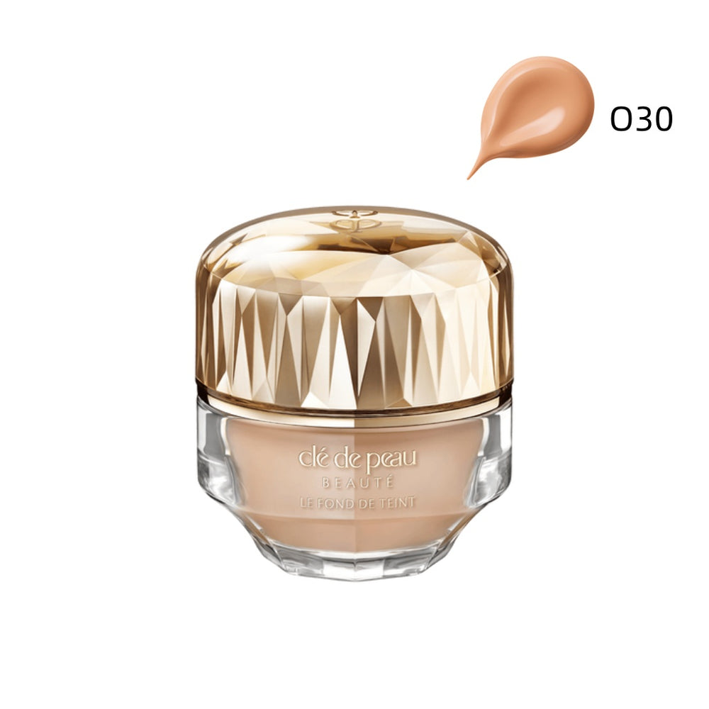 The Foundation SPF25 PA++ 28ml