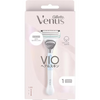 Gillette Venus VIO Hair & Skin Razor (1 Handle+1 Blade) 女性私密處專用剃刀除毛器 (除毛刀架 1 支 + 專用替換刀片 1 枚)