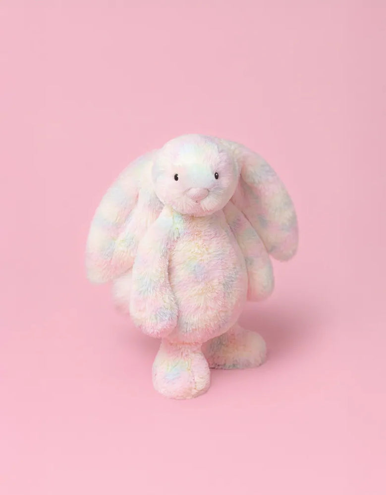 Jellycat Luxe Bunny Lazulia 棉花糖兔仔[中國限定] – Habago