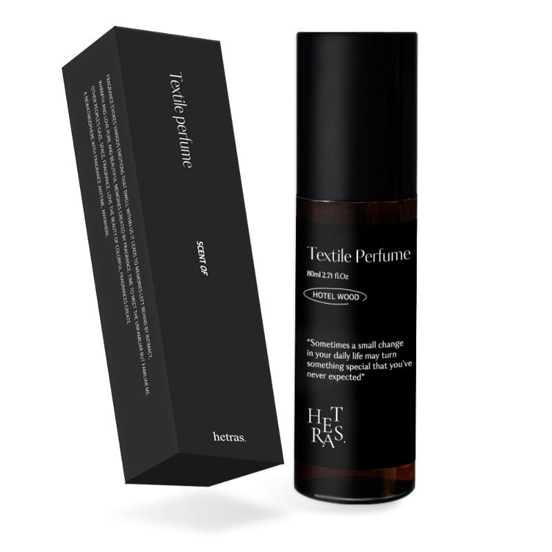 Textile Perfume （Hotel Wood）