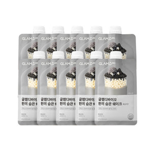 Light Meal Shake Black Sesame Flavor (1 pack/ 10 packs)