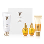 The History Of Whoo Gongjinhyang Fresh UV Protective Cream Special Set