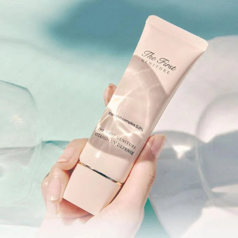 The First Geniture Vitamin UV Defense SPF50 PA++++
