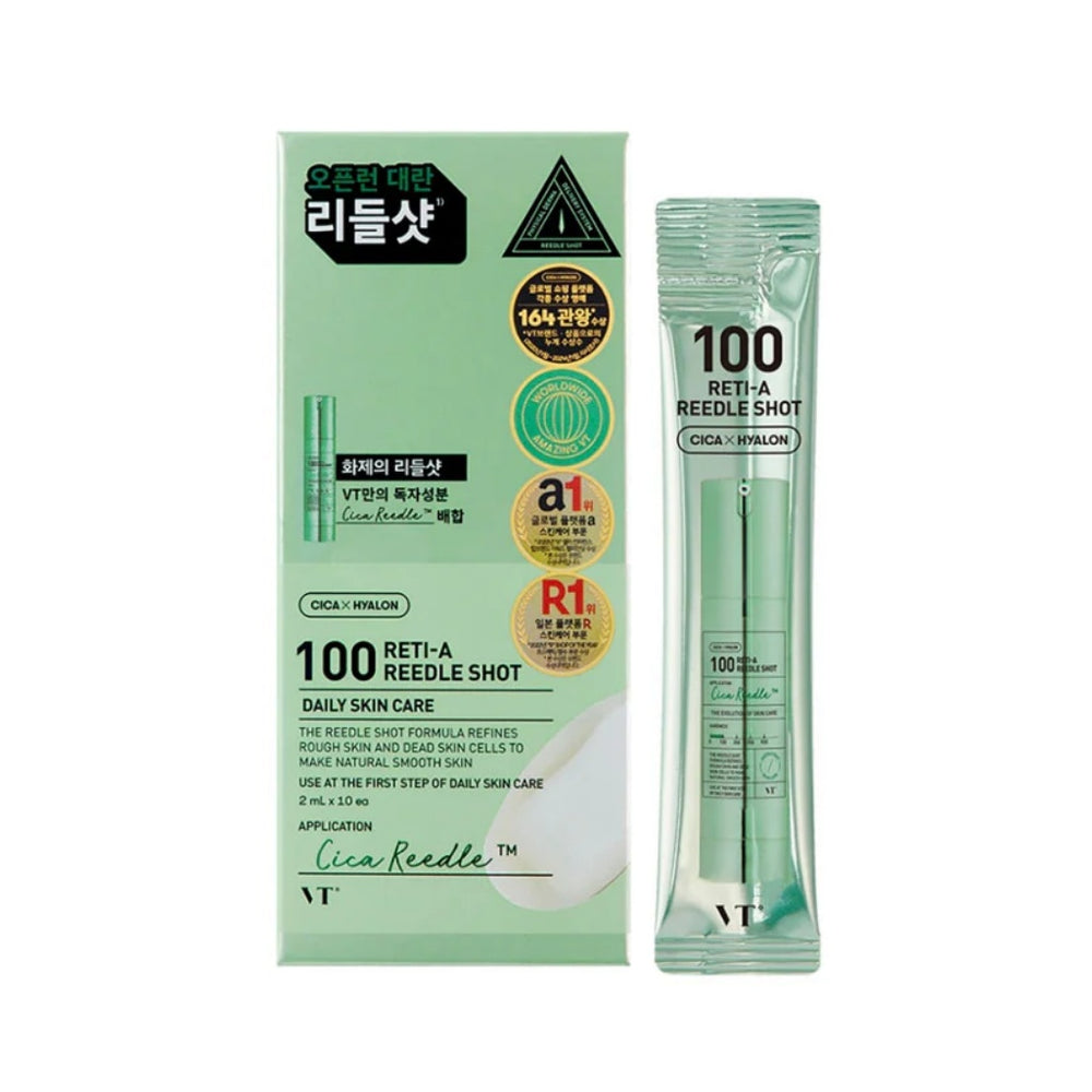 Reti-A Reedle Shot 100 2ml x10ea