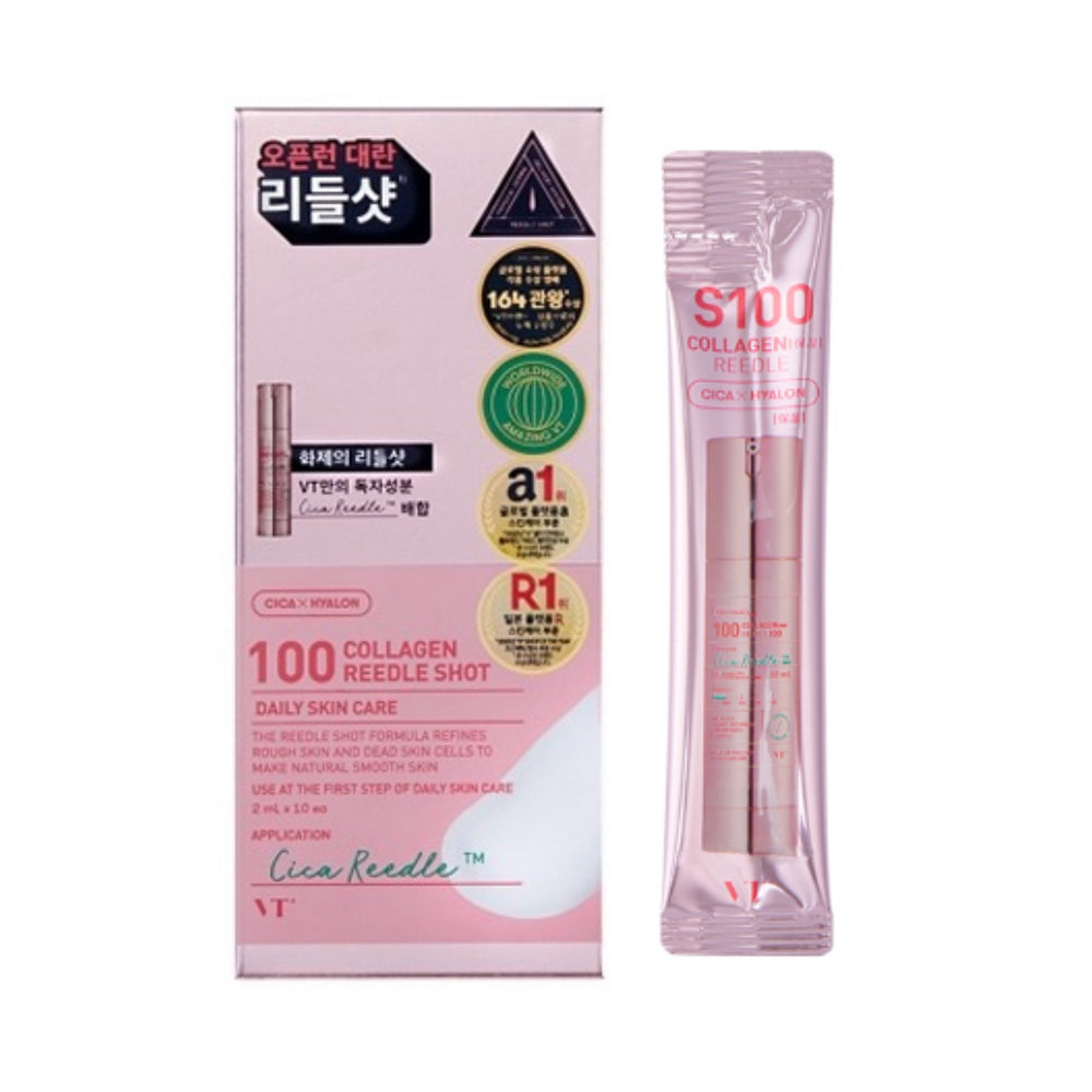 Collagen Reedle Shot 100 2ml x10ea