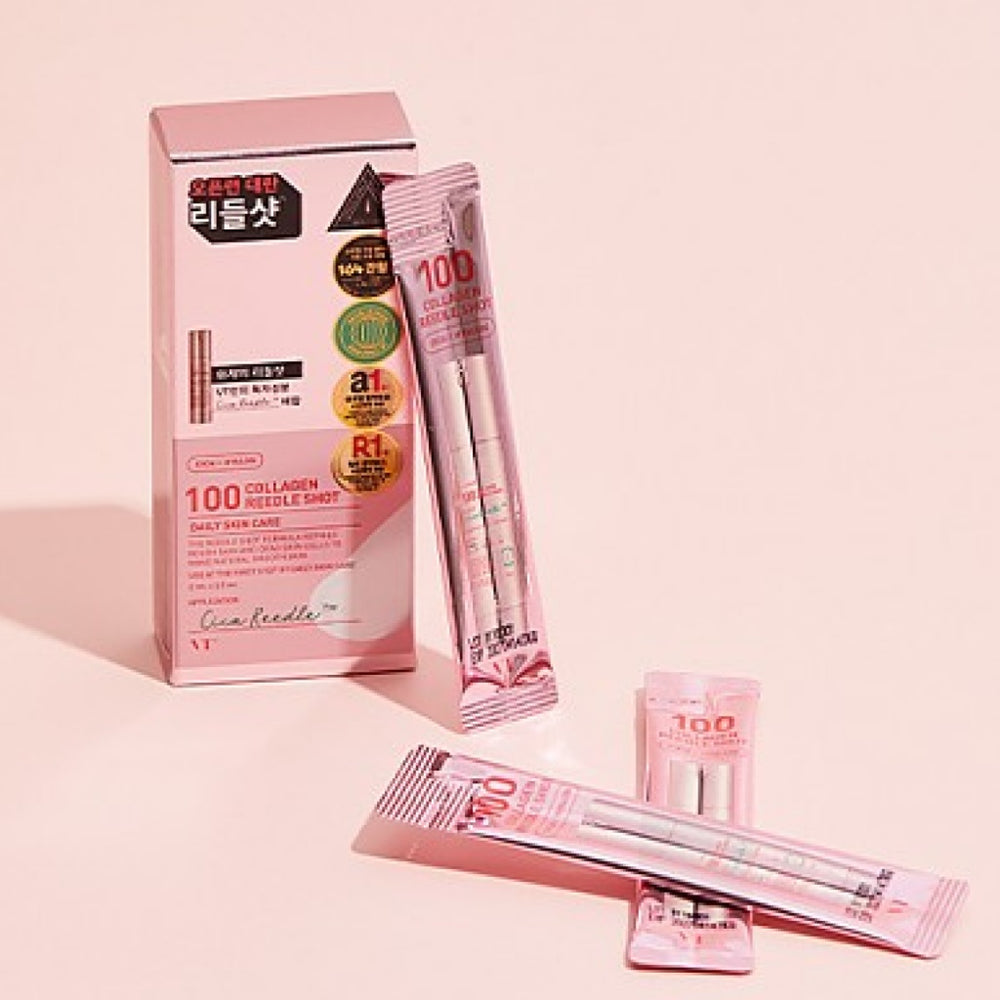 Collagen Reedle Shot 100 2ml x10ea