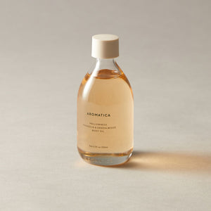 Mellowness Magnolia & Sandalwood Body Oil 100ml