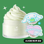 Ariul x Cinnamoroll - Apple Cider Whipping Cream Cleanser