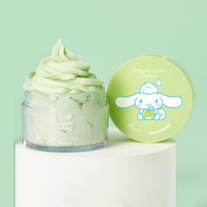 Ariul x Cinnamoroll - Apple Cider Whipping Cream Cleanser