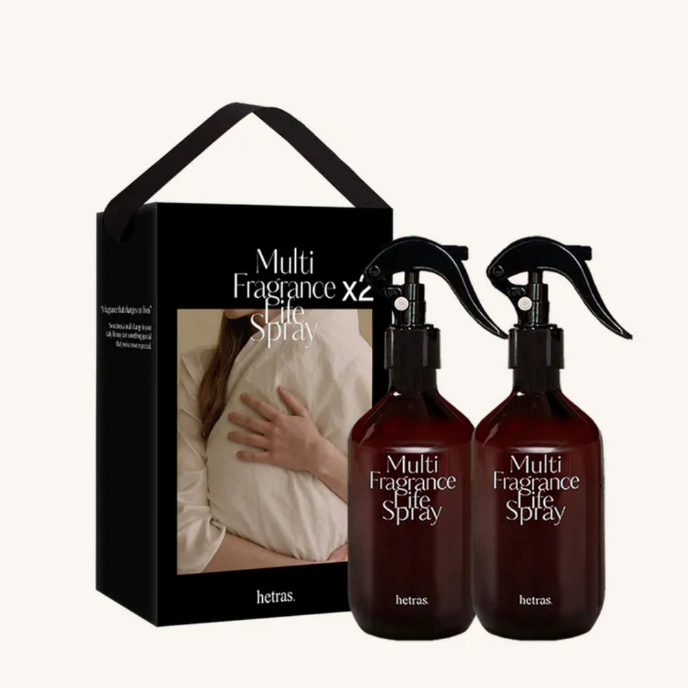 Multi Fragrance Life Spray 1+1 Set – 300ml x 2