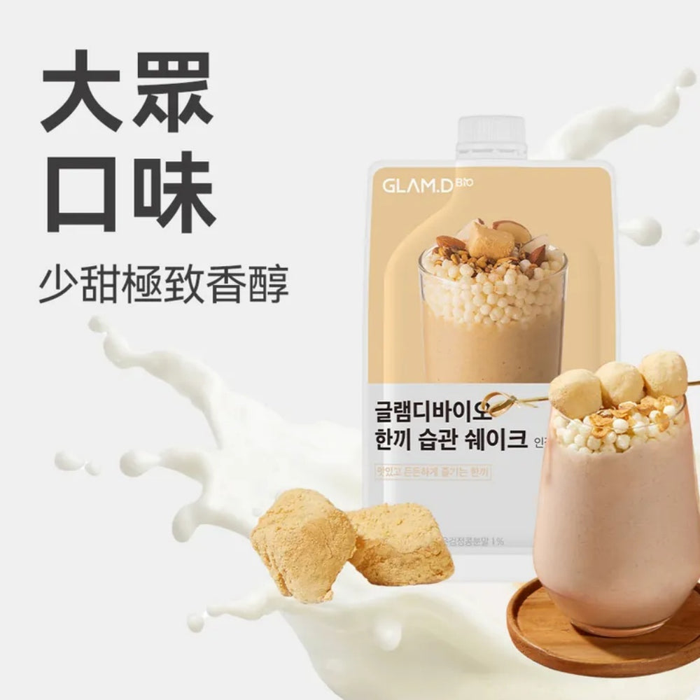 LIGHT MEAL SHAKE soy milk Flavor 1ea