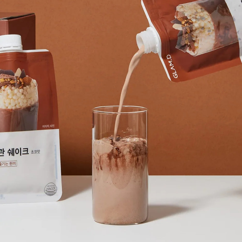 LIGHT MEAL SHAKE_Chocolate Flavor