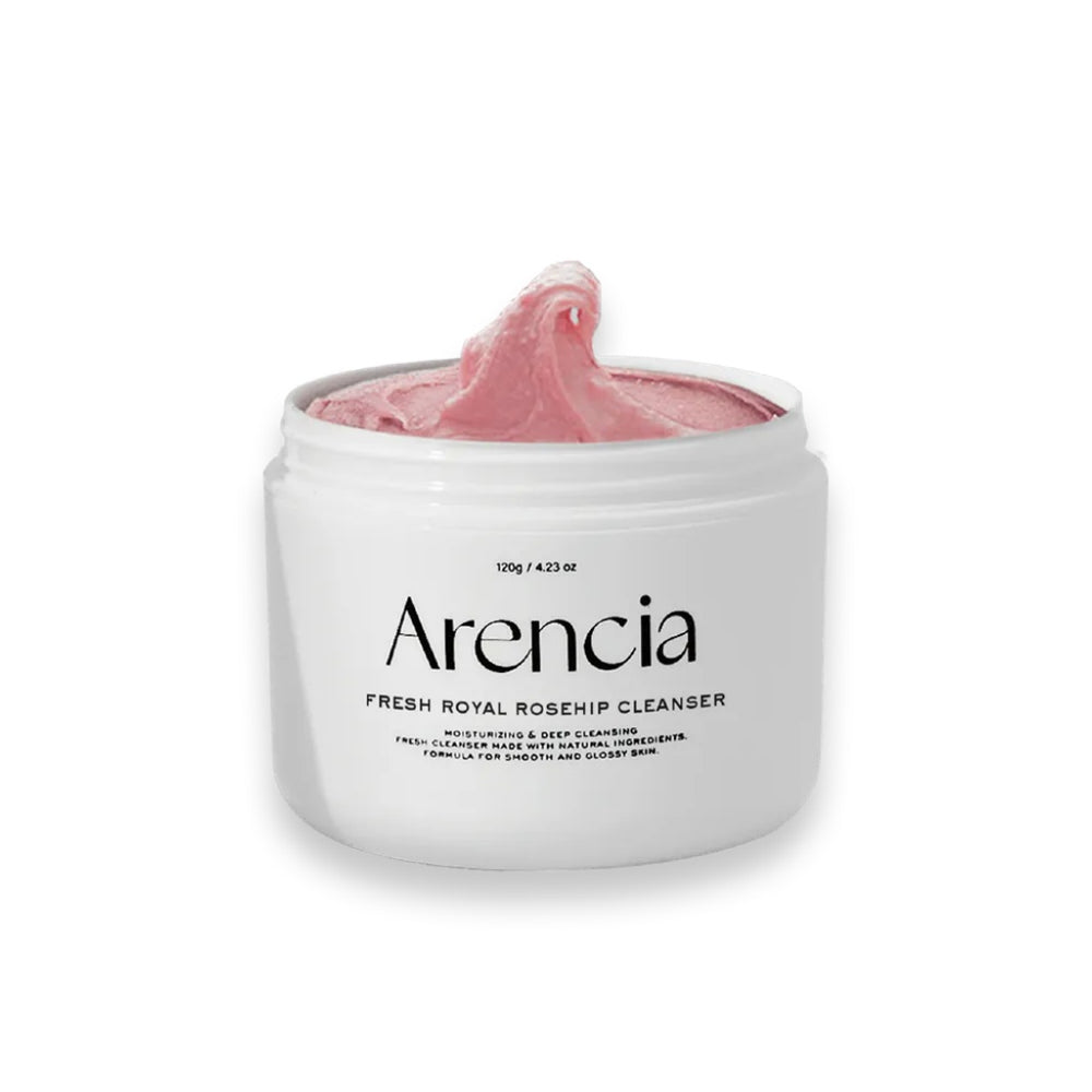Rosehip Rice Mochi Cleanser
