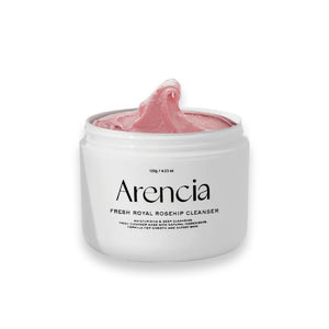 Rosehip Rice Mochi Cleanser
