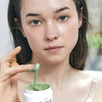 Fresh Green Rice Mochi Cleanser