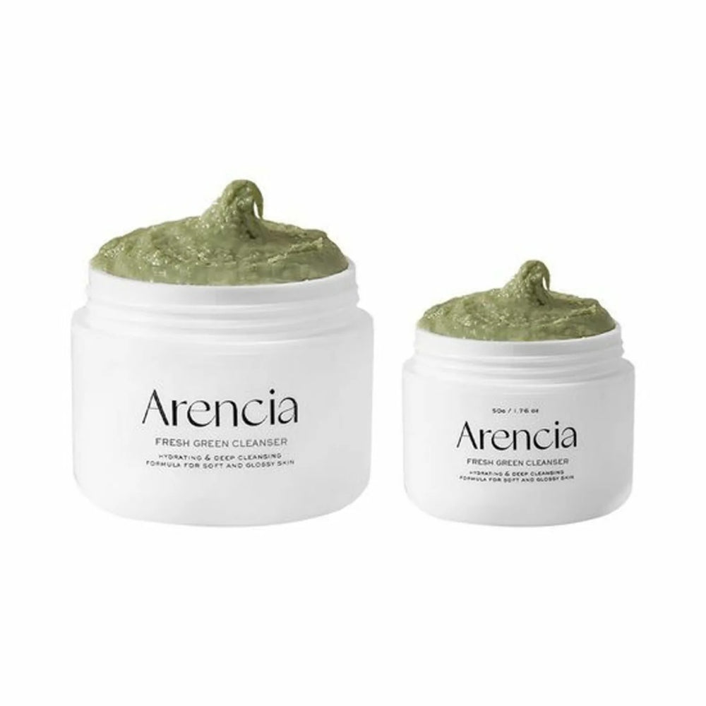 Fresh Green Cleanser 120g Set (+50g)