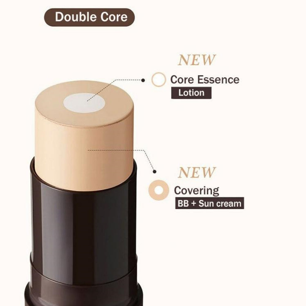 Natural Cover Foundation SPF50+, PA++++ 13g
