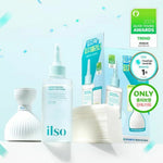 Super Melting Sebum Softener 150ml Set (+Cotton Pad 40P+Cooling Massager)