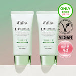 Clean Tea Tree Liposome Tone-Up Sun Cream (Green)