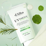Clean Tea Tree Liposome Tone-Up Sun Cream (Green)